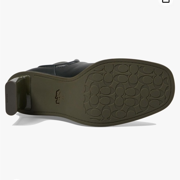 New COACH Geneva Bootie - Picture 10 of 13